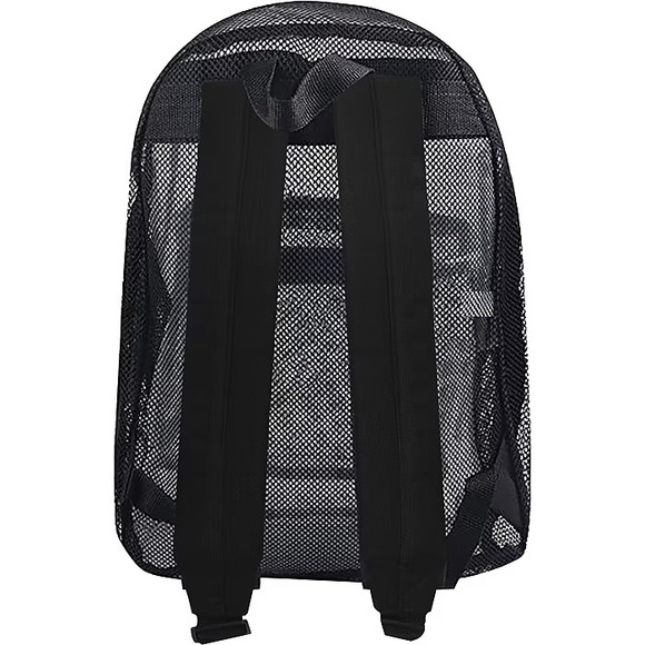Staples Pep Rally Back Mesh Backpack‎ NEW - Picture 3 of 8